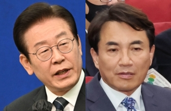 이재명, 김진태. 연합뉴스