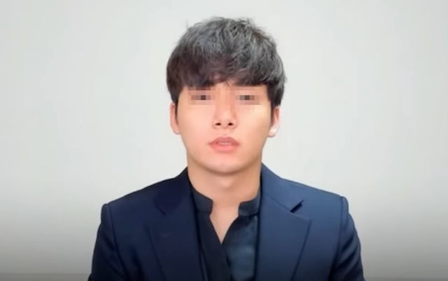 배달원이 음식을 빼먹었다는 내용의 조작 방송을 한 유튜버 송모(29) 씨와 공범이 징역형의 집행유예를 선고 받았다. 유튜브 캡처