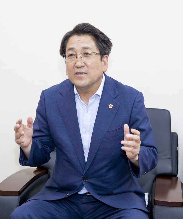 경북도의회 박홍열 의원. 경북도의회 제공
