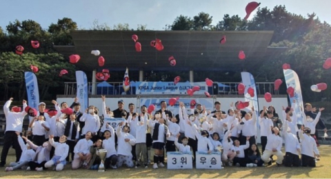 바이스앤대구, 'KPGA 주니어리그 스내그골프대회' 연속 우승 차지