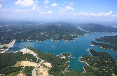 안동·임하댐 저수율 낮지만 수질 '좋음' 유지… K-water 여름철 녹조·부유물 대응 총력