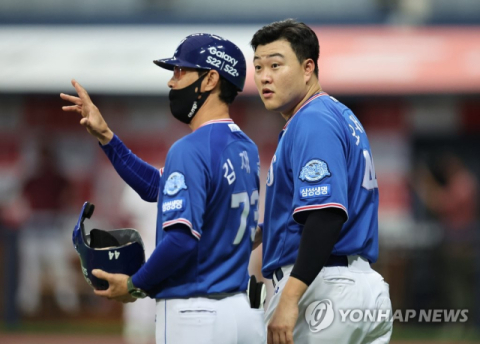 김재걸 삼성라이온즈 퓨처스 감독 선임…코칭스태프 정리