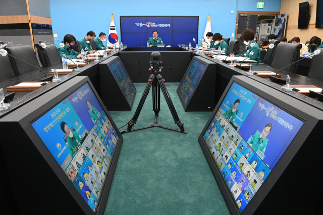 경북도 김학홍 행정부지사는 30일 오전 재난 관련 실·국·과장과 시·군 부단체장이 참석한 긴급 영상회의를 열어 전날 발생한 서울 