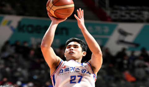 이대성·벨란겔 45점 합작…대구 가스공사 페가수스 3연패 탈출