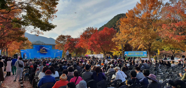 구미시민·노동자 화합축제, 