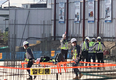 LH대경본부, 재난 대응 모의훈련 실시