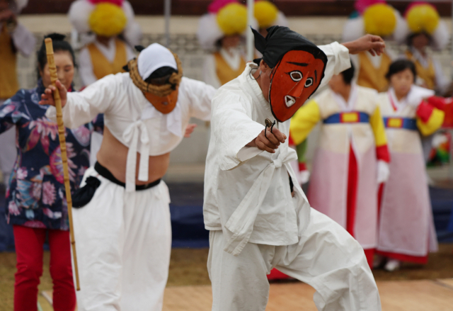 9일 경복궁에서 2022 가을 궁중문화축전 
