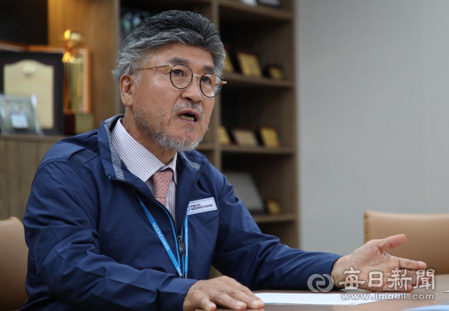 친환경 물탱크 제조업체인 