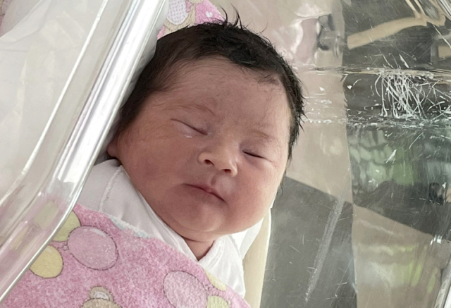노수영 산모 아기