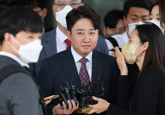이준석 전 국민의힘 대표가 이태원 참사에 대해 