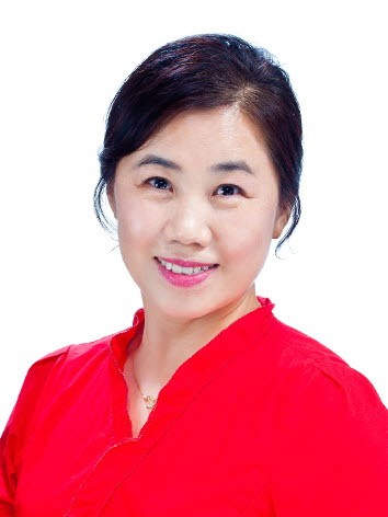 운문 일반부 장원 정연숙 씨.