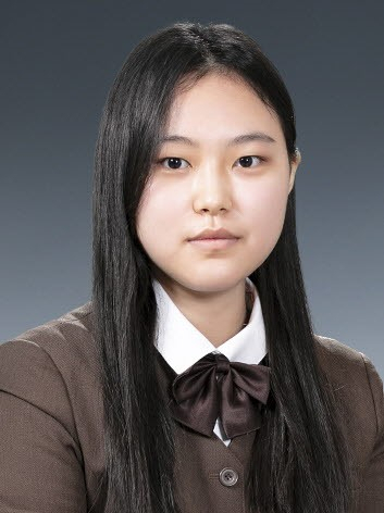 운문 고등부 장원 김혜승 학생.
