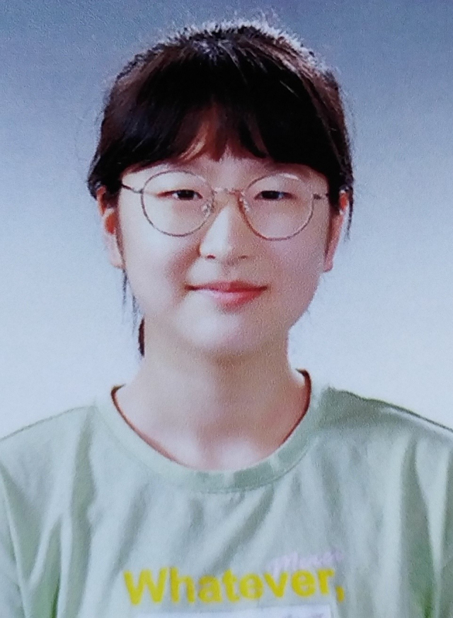 산문 중등부 장원 정아인 학생.