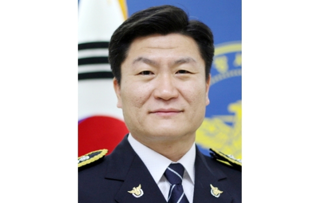 이임재 용산경찰서장. 연합뉴스