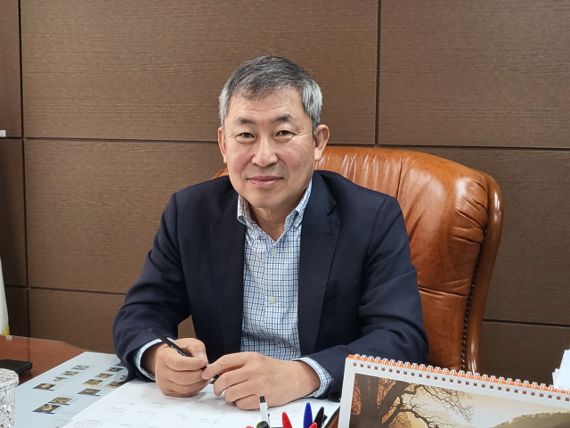 조정문 대구경북섬유산업연합회장. 연합회 제공