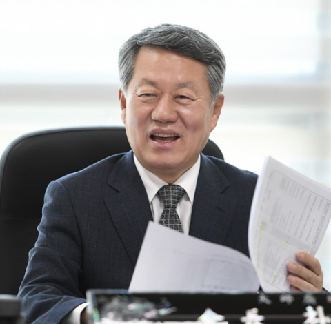 박영기 대구시체육회장.