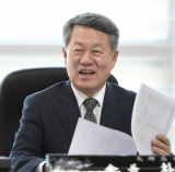 대구시체육회장 박영기 당선자