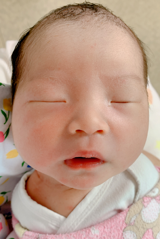 최지혜 산모 아기