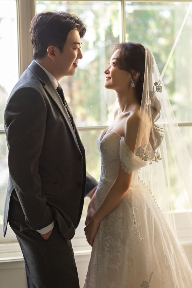 오동수·김은지 결혼