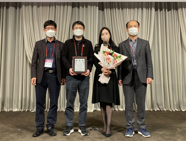 봉화군보건소 직워들이 도지사 기관 표창을 수상했다. 봉화군 제공