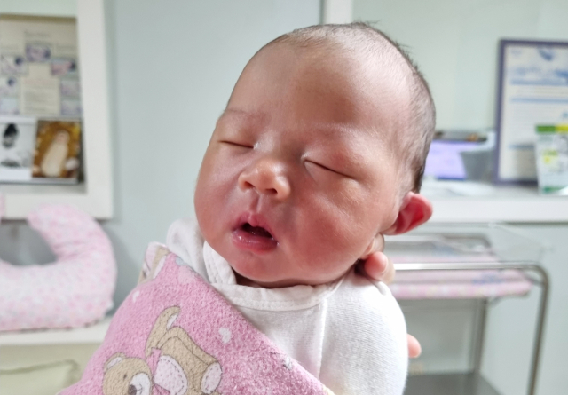 김보람 산모 아기