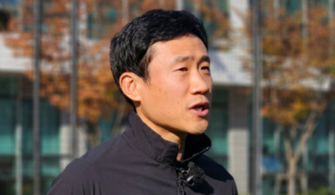 최원권 대구FC 감독 취임 
