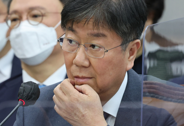 김대기 대통령 비서실장. 자료사진. 연합뉴스