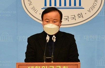 김재원 전 국민의힘 최고위원. 연합뉴스