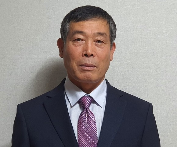 김영칠 경북곤충유통사업단단장