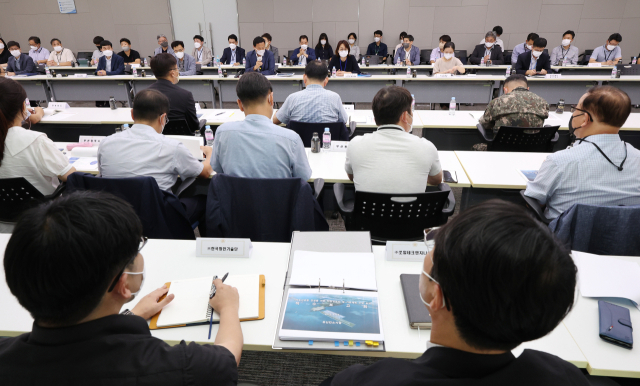 지난 9월 15일 오후 세종시 정부세종청사 국토교통부에서 열린 