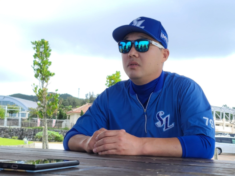[삼성 푸른사자 리포트 in 오키나와] 박진만호 마무리캠프 순항