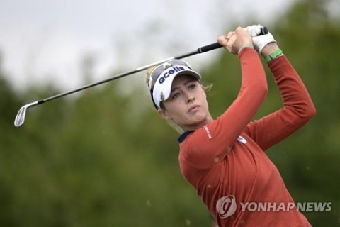혈전증 극복한 코다, 1년 만에 LPGA 우승…한국 선수, 15개 대회 연속 '무관'
