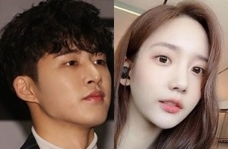 비아이, 한서희. 연합뉴스, 인스타그램