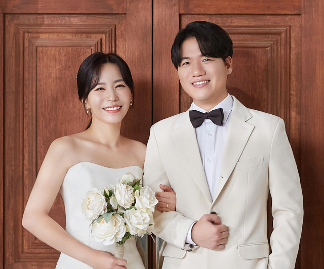 이병준·이선희 결혼