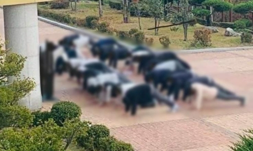 똥군기의 대명사로 불리는