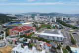 경북 구미시는 2024년 제62회 경북도민체육대회 개최 도시로 최종 확정됐다고 15일 밝혔다. 구미시 제공
