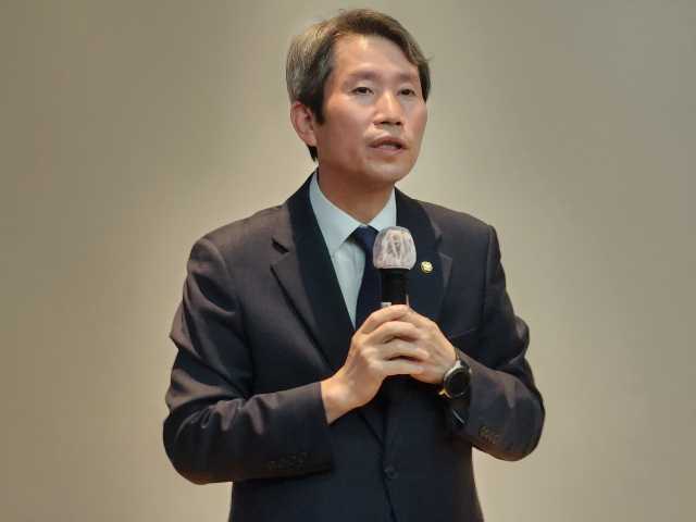 15일 대구경북디자인진흥원에서 열린 