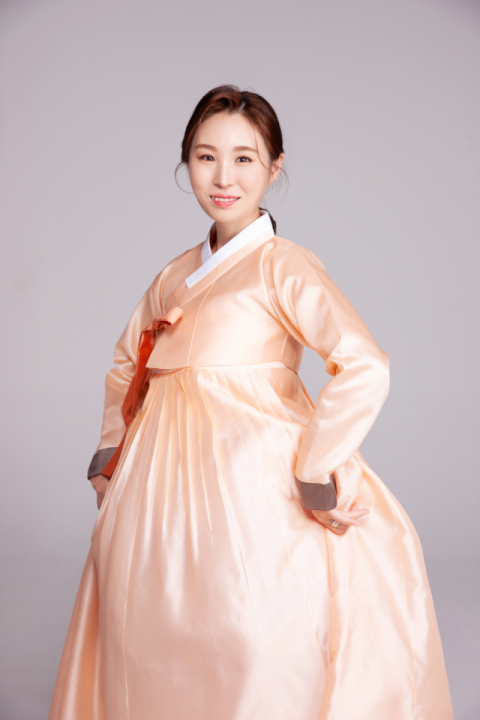 소리꾼 김진아. 대구문화예술회관 제공
