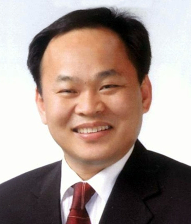 더불어민주당 윤희식 전국장애인위원장. 연합뉴스