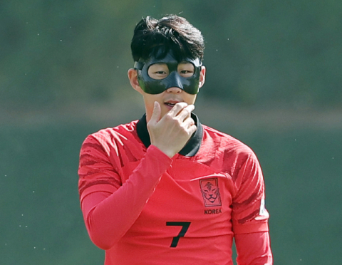 손흥민, 월드컵 최고 선수 13위…亞 선수 중 유일