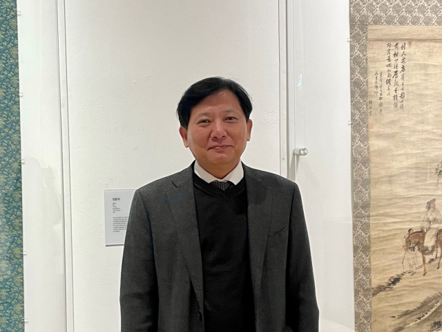 18일 대구 윤선갤러리에서 열린 