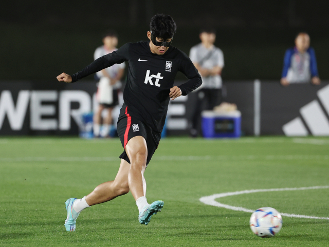 2022 카타르 월드컵 대한민국 축구 대표팀의 