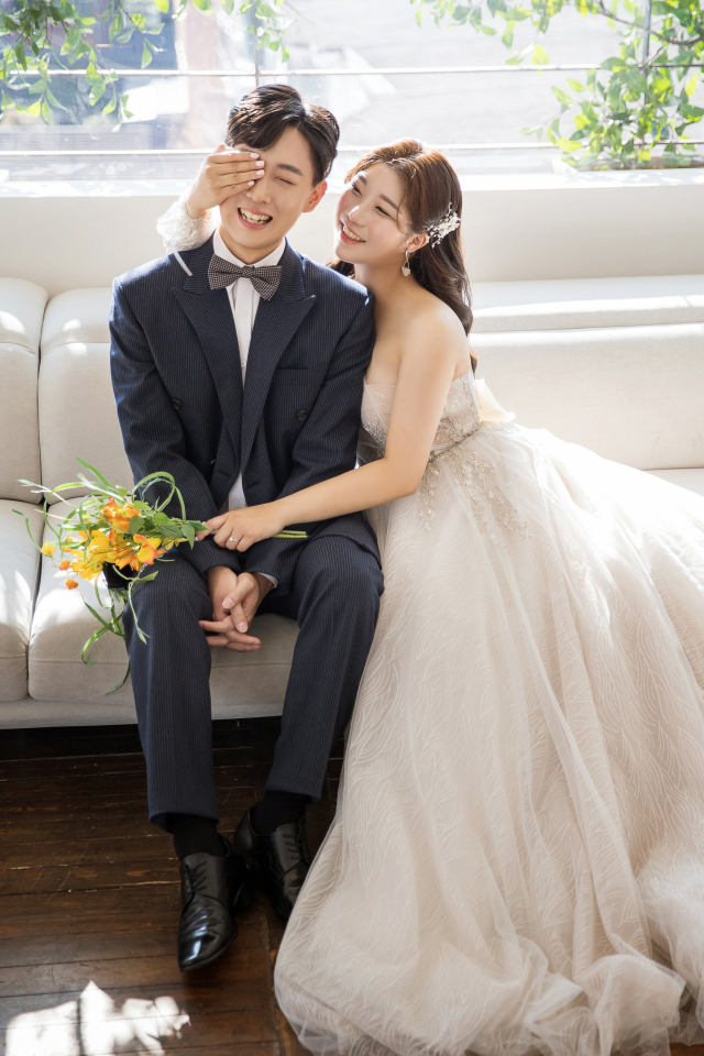 윤상훈·정유리 결혼