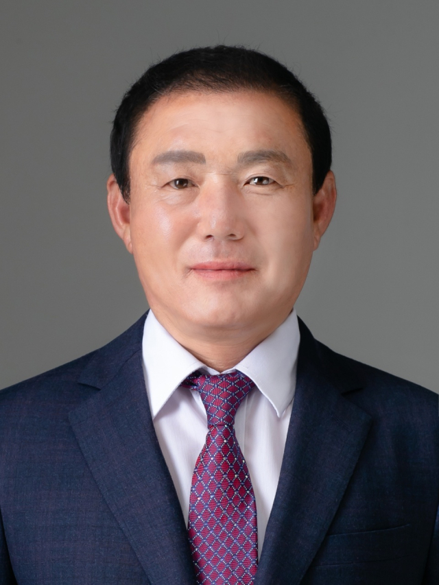 이동욱 경산시의원