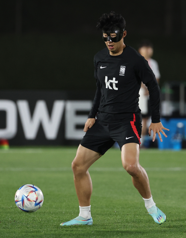 2022 카타르 월드컵 대한민국 축구 대표팀의 