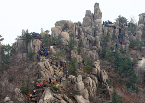 [경북 뉴 관광지] 성주 10경(景)…산 좋고 물 좋은 힐링 명소