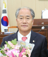 이승훈 봉화군 의원. 봉화군의회 제공