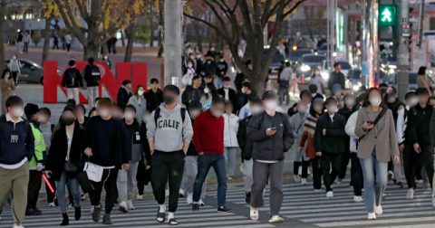 논술고사 선발인원 전년도보다 늘어