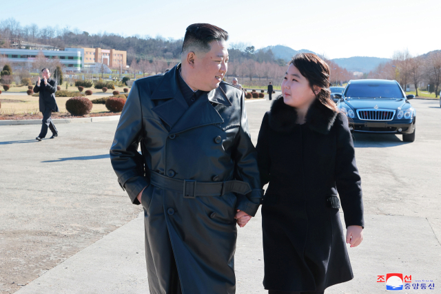 북한 김정은 국무위원장이 지난 18일 있었던 대륙간탄도미사일(ICBM) 