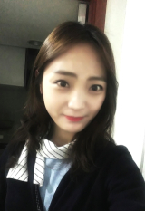 은상 수상자 구미진 씨